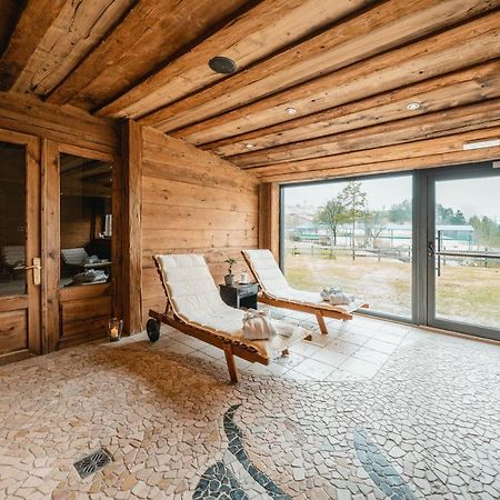 Golfhotel Sonne Siusi Bagian luar foto