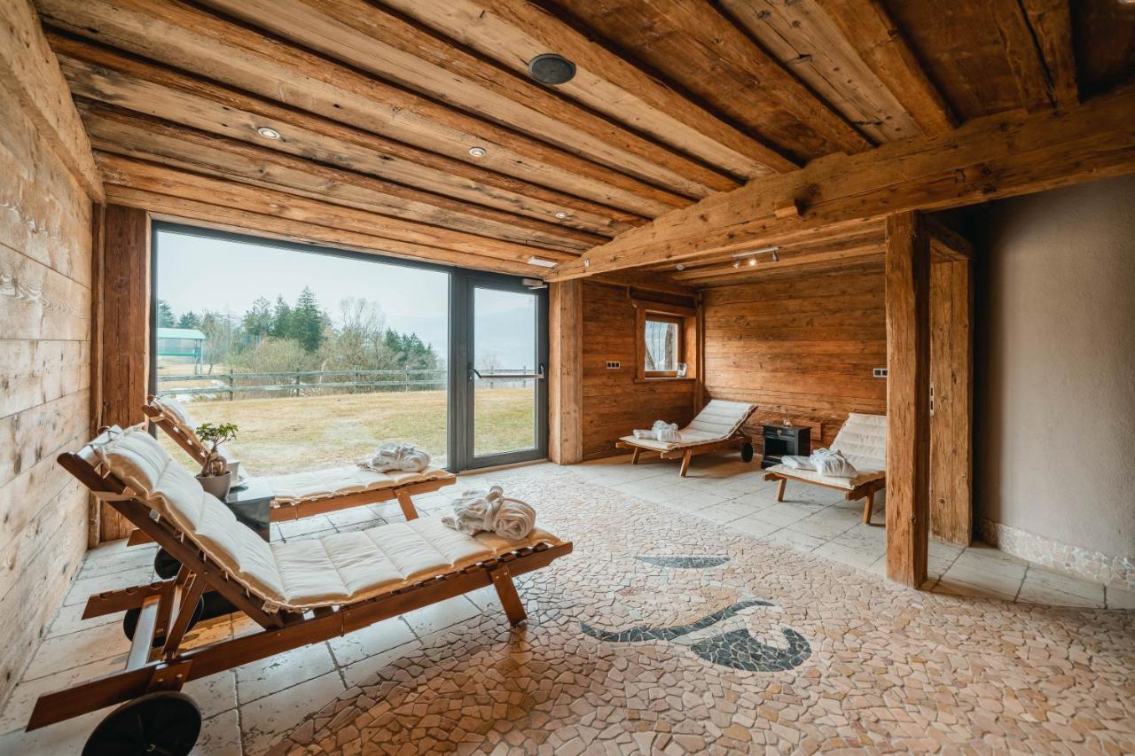 Golfhotel Sonne Siusi Bagian luar foto