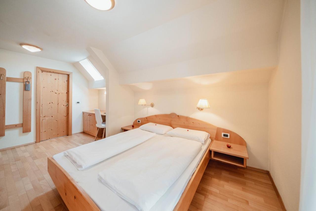 Golfhotel Sonne Siusi Bagian luar foto