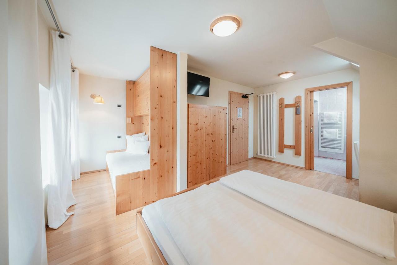 Golfhotel Sonne Siusi Bagian luar foto