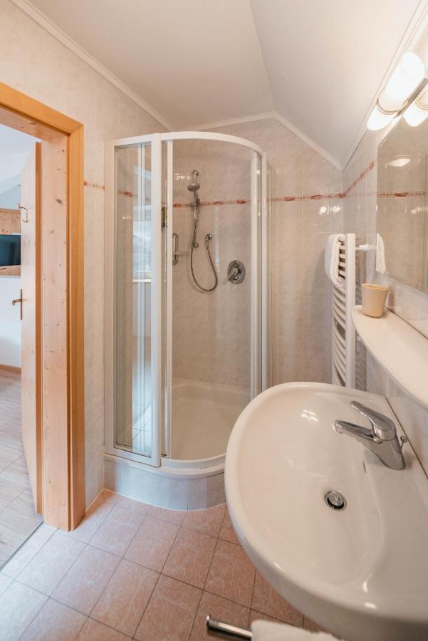 Golfhotel Sonne Siusi Bagian luar foto