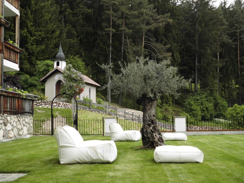 Golfhotel Sonne Siusi Bagian luar foto