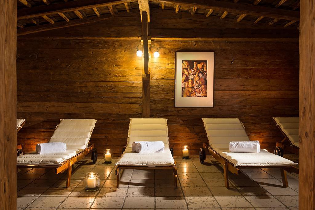Golfhotel Sonne Siusi Bagian luar foto