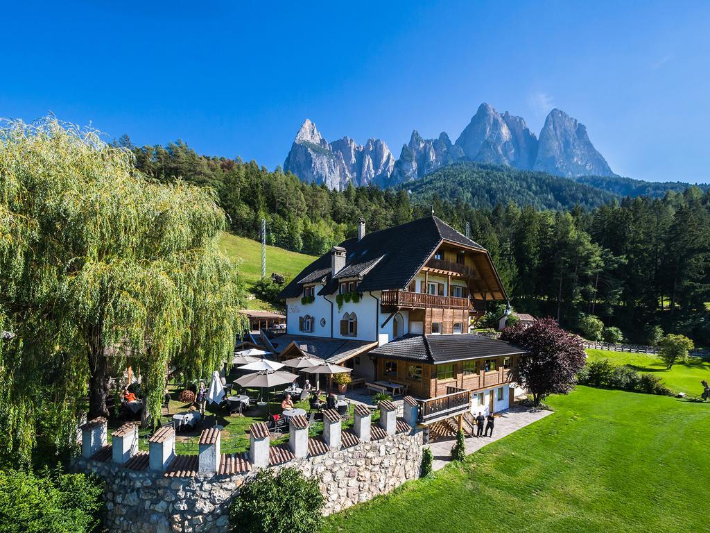 Golfhotel Sonne Siusi Bagian luar foto