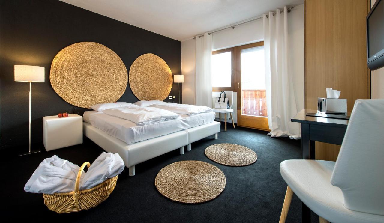 Golfhotel Sonne Siusi Bagian luar foto